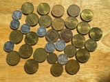 KOREA COINS