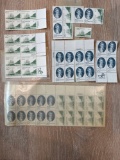 CAPTAIN JAMES COOK ARRIVES IN HAWAII AND ALASKA STAMPS