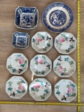 F.S. LOUIE AND CO. VINTAGE CHINESE RESTAURANT WARE