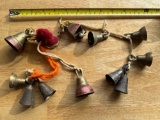 13 TIBETAN BELLS