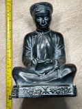9 COLLECTION PIECES AND 3 FLOWER VASES