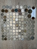 121 PHILIPPINE COINS