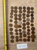 60 COINS FROM PORTUGAL