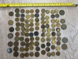 101 COINS FROM PERU