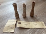 3 ACIENT ANTIQUITIES