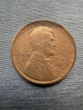 1909-S LINCOLN CENT