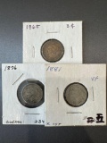 3 TRIMES