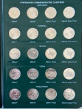 STATEHOOD QUARTERS - 10 SILVER