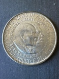 19 SILVER HALF DOLLARS