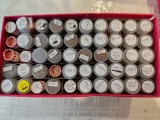 50 ROLLS OF PENNIES