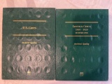 4 BOOKS OF LINCOLN CENTS