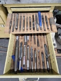 GROUP LOT OF EXPANSION REAMERS