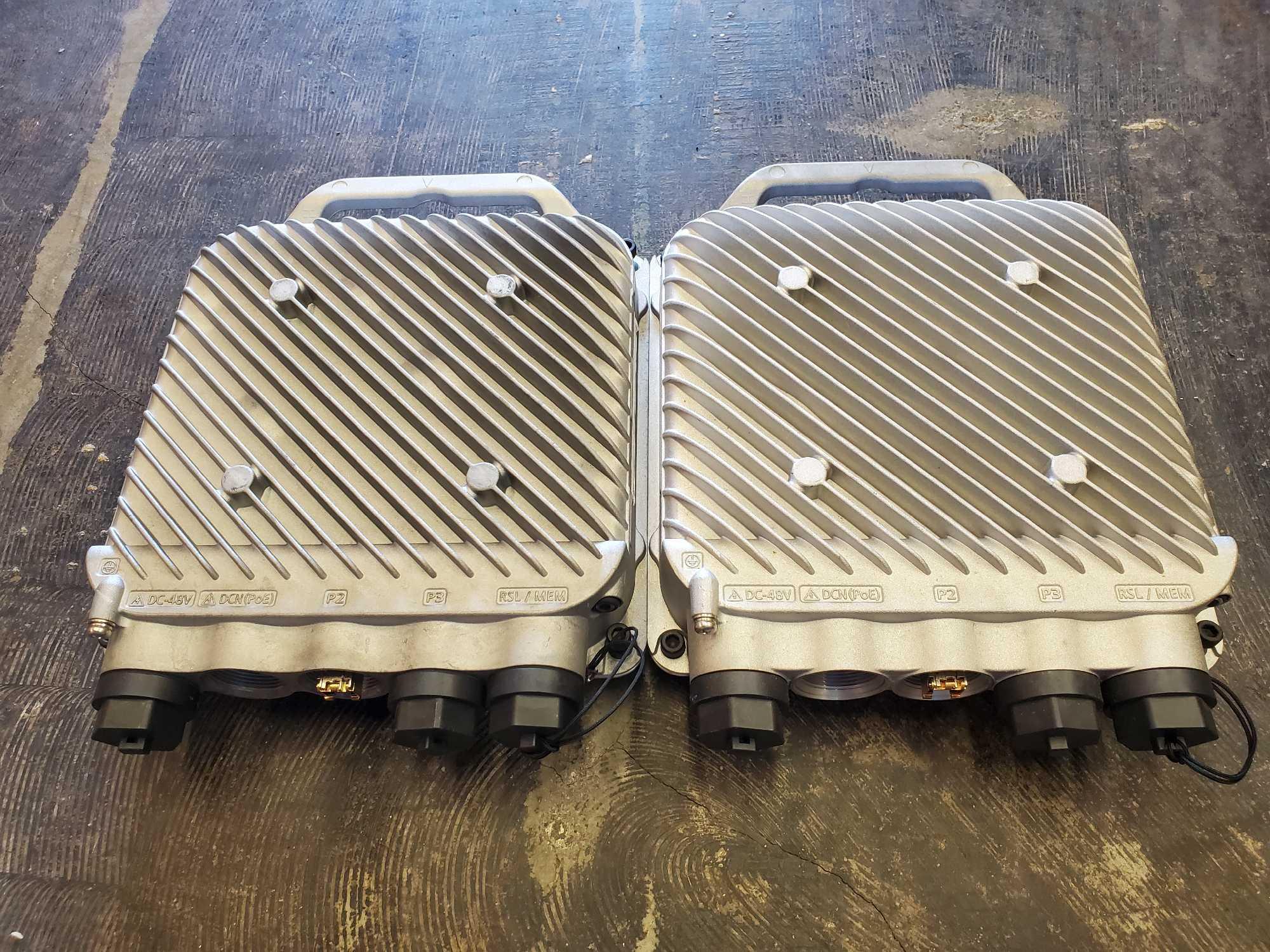 NEC IPASOLINK EX TRP-80G10GB-1A | Proxibid