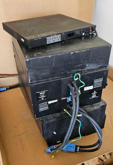TRIPP LITE EXTERNAL BATTERIES 48V