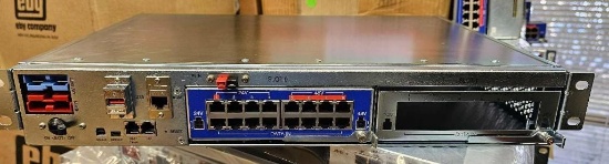 NETWORK SWITCH PANELS