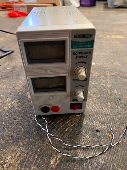 HQ DC POWER SUPPLY