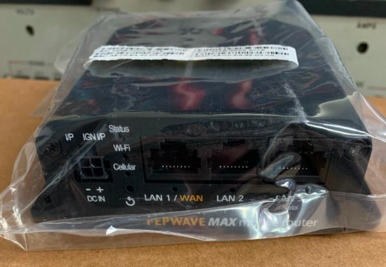 PEPWAVE MAX TRANSIT MINI