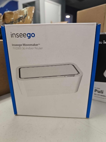 2 WIRELESS ROUTERS