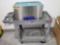 VEVOR DIGITAL ULTRASONIC CLEANER AND ROLLING CART