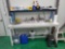 WORKBENCH WITH CONTENTS