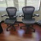 2 HERMAN MILLER OFFICE CHAIRS