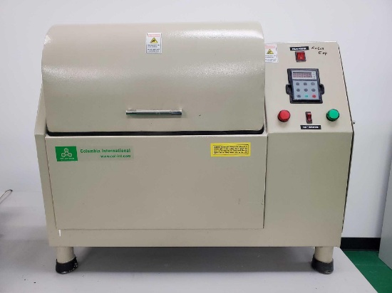 ALL DIRECTIONAL PLANETARY BALL MILL