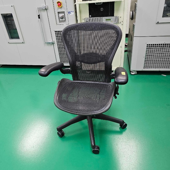 3 HERMAN MILLER CHAIRS