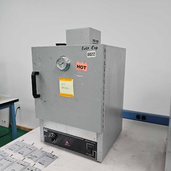 QL LAB OVEN MODEL 20