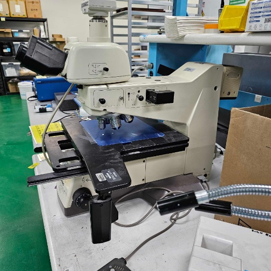 NIKON OPTIPHOT - 200 MICROSCOPE