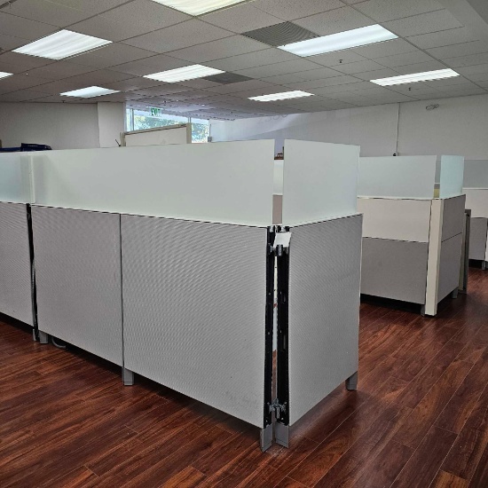 CUBICLE WORKSTATIONS