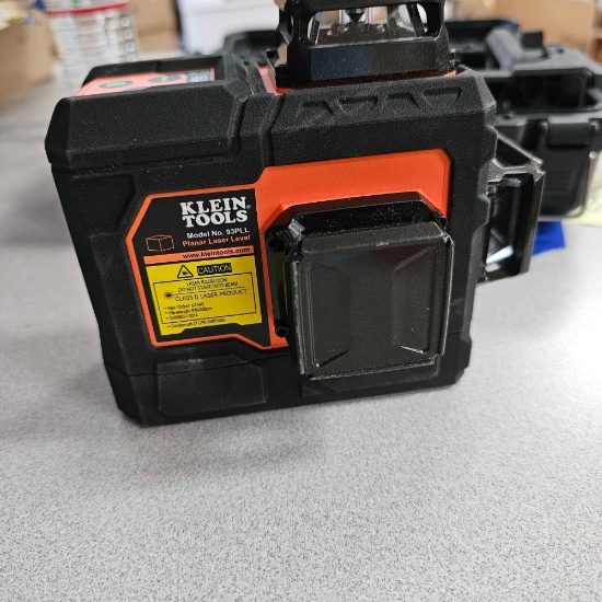 KLEIN PLANAR LASER LEVEL