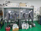 VACUUM ATMOSPHERES COMPANY NEXUS GLOVEBOX