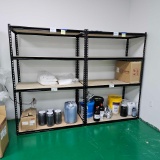 2 LIGHTWEIGHT RACKS