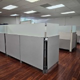 CUBICLE WORKSTATIONS