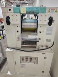 HEATING ROLL PRESS M/C