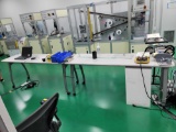ROLLING TABLE WORKSTATIONS