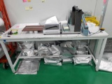 TABLE WITH CONTENTS