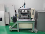 POUCH FORMING M/C MACHINE