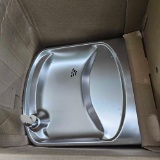 ELKAY STAINLESS STEEL SINK