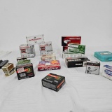 MIXED AMMO LOT