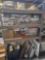 SHELVING UNIT W/CONTENTS