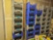 BINS OF PVC