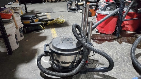 PULLMAN HOLT HEPA VACUUM