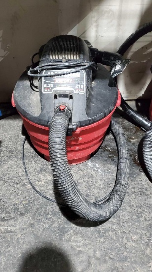 CRAFTSMAN 16 GALLON SHOP VAC