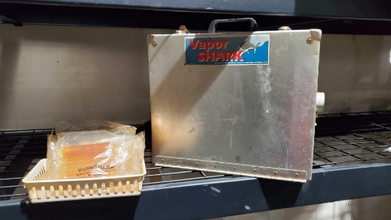VAPOR SHARK ODOR CONTROL SYSTEM