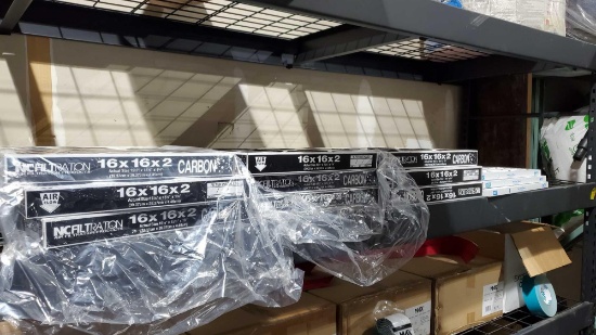 12 NC FILTRATION FILTERS