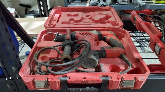 MILWAUKEE HAMMER DRILL