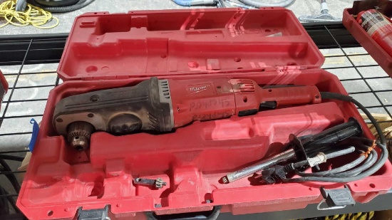 MILWAUKEE SUPER HAWG