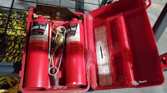 CRAFTSMAN PROPANE TORCH SET