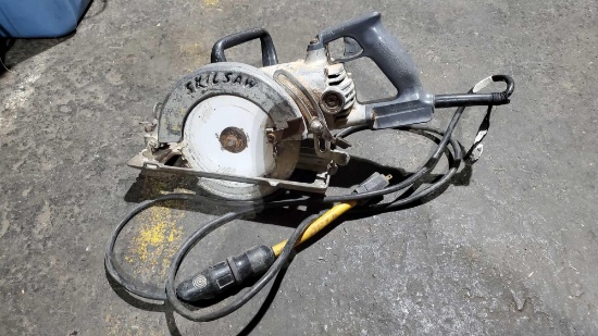 7 1/4 WORM DRIVE SKILSAW